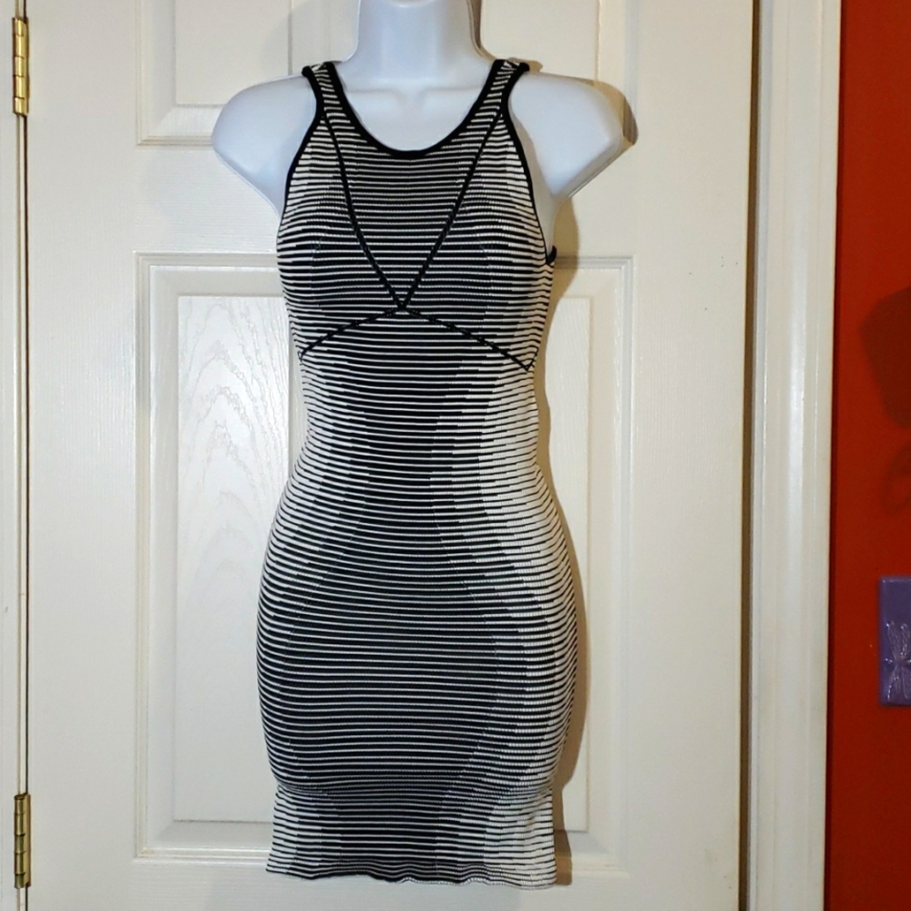 BCB Generation body con dress